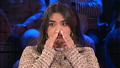 Isaura tritura una oferta de 30.000 con los 100.000 euros en el panel de '¡Allá tú!'