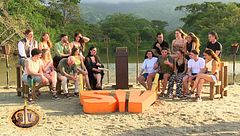 Surgen las primeras tensiones entre los supervivientes en Honduras: “Contigo, cuanto más lejos mejor”