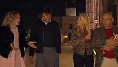 Un "inocente" comentario de Stefan sobre Estefanía delante de la madre de él hace saltar todo por los aires