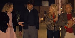 Un "inocente" comentario de Stefan sobre Estefanía delante de la madre de él hace saltar todo por los aires