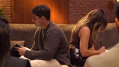 Borja decide decide abandonar la aventura y Laura se le echa encima, saltando la tensión como nunca: "Me parece lamentable por tu parte que me penalices así"