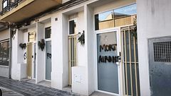 Boicot a los pisos turísticos en Valencia: pintadas y cerraduras rotas ante la avalancha de este tipo de viviendas