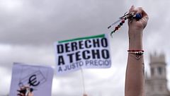 Vivir de alquiler: la "trampa" que impide ahorrar a uno de cada tres inquilinos