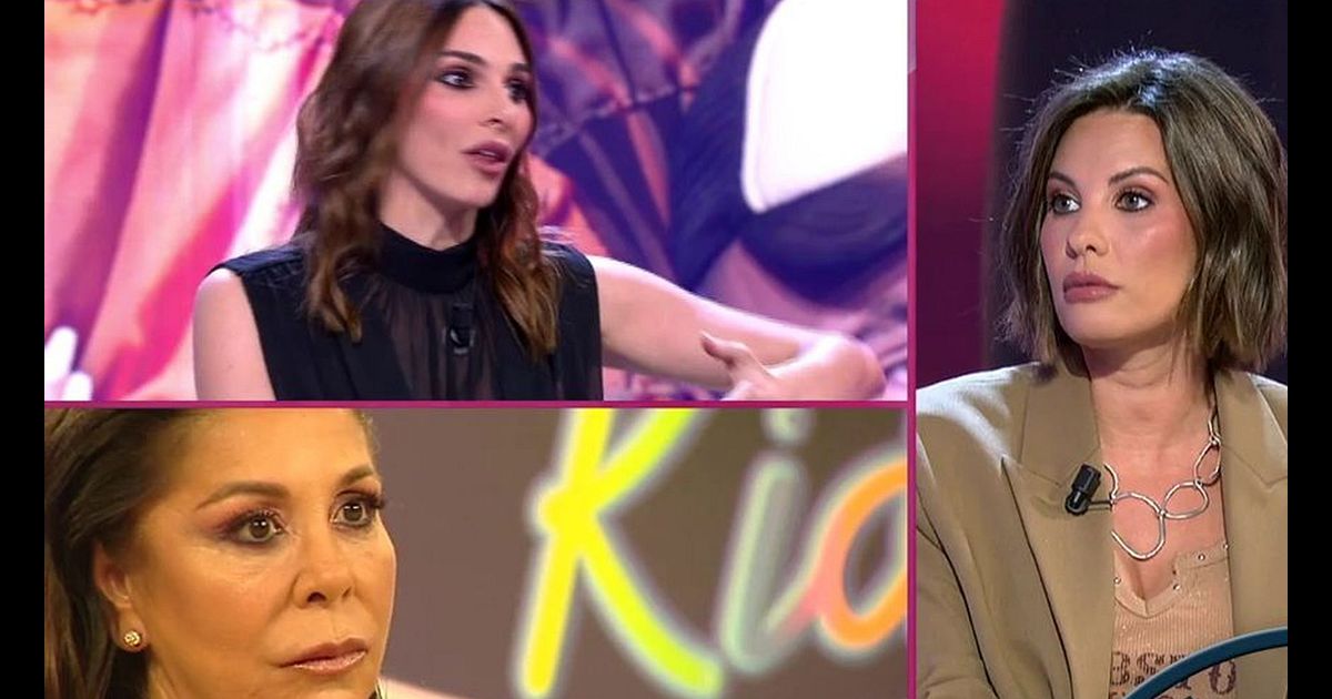 El tiempo justo: Jessica Bueno se pronuncia ante la reconciliación de ...