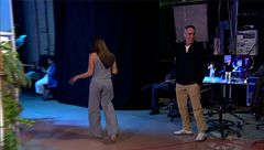 Gloria Camila abandona el plató después de que Leticia Requejo hablase con Rocío Carrasco