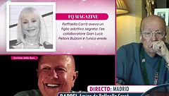 Rappel habla del hijo adoptivo de Rafaella Carrá tras conocerse su identidad: "Fue su mano derecha"