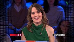 La gran Eliana de Teruel no pierde la sonrisa pese a tener el panel con peor suerte de 'Allá tú': así ha sido su emocionante concurso