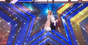 La actuación de Raquel Davila