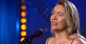 La actuación de Elvira Polyenova