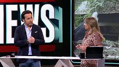 Las imágenes que ponen en alerta al mundo sobre una posible pandemia por el virus de Malburgo