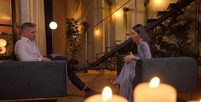 Tensión y reproches entre Natalia y Milton en su reencuentro: “¿Voy a tener que hablar como tú me digas?”