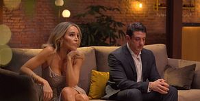 Ainhoa graba su conversación con Marc y él no da crédito tras escucharse ante todas las parejas: "Me siento como una mierda"