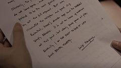 La detención y la carta escrita por Luigi Mangione a los investigadores