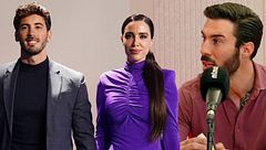 Alejandro Bernardos habla sobre la futura paternidad de Iván González