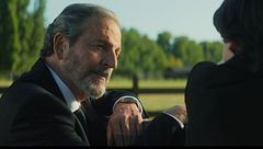 José Antonio Acuña se sincera con su nieto tras la muerte de la marquesa de Monteclaro