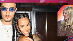 Alejandra Rubio, sobre las declaraciones de Jeimy Báez acerca de Carlo Costanzia: “A mí no me la ha liado en ningún momento”