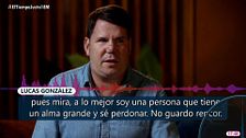 Lucas González se pronuncia sobre las durísimas palabras de Andy, que cierra la puerta a cualquier reconciliación