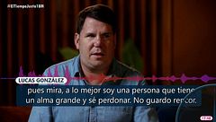 Lucas González se pronuncia sobre las durísimas palabras de Andy, que cierra la puerta a cualquier reconciliación