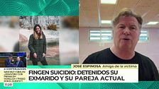 Amigo de María Paloma, sobre su asesinato: "Jamás me hubiera imaginado este final para ella"