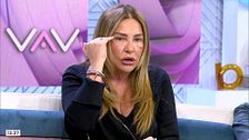 Cristina Tárrega se somete a una blefaroplastia: “Es muy delicado"
