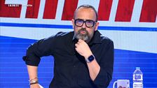 Risto Mejide, incrédulo ante la explicación de Yolanda Díaz sobre su asistencia a los Óscar: "¿Pero qué dice?"