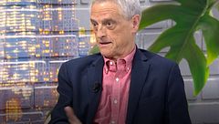 Con Luis Rojas Marcos