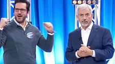 Carlos Sobera se queda atónito con la gran jugada de un concursante: ''Esto es muy raro''