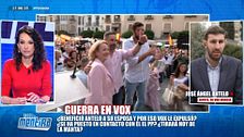 José Ángel Antelo, expresidente de Vox en Murcia, responde al partido tras destituirle por presunto tráfico de influencias: "No lo puedo perdonar"