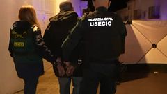 El móvil de Francisca Cadenas fue apagado a los 10 minutos de su desaparición en Hornachos