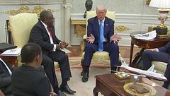 Los momentos más incómodos en el Despacho Oval con líderes internacionales desde que Trump volvió a la Casa Blanca