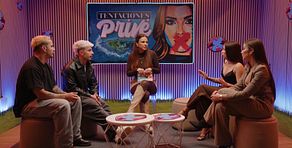 Juanpi y Mara protagonizan un intenso enfrentamiento en su reencuentro definitivo en 'Tentaciones Privé': "Me has fallado dos veces"