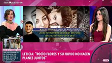 ¿Siguen juntos Rocío Flores y Manuel Bedmar? Alexia Rivas y Leticia Requejo comparten su información