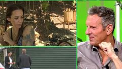 Joaquín Prat, tras ver las imágenes inéditas de Paola Olmedo hablando de Carmen Borrego en 'Supervivientes': "Quiere enmendar ese error"