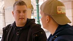 Un concursante de ‘Lo sabe, no lo sabe’ habla de su carrera como DJ: “He actuado con Bad Gyal”