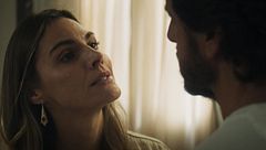 Miranda le confiesa a Jacobo que le ha sido infiel con Alicia