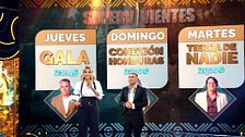 Sandra Barneda anuncia en la gala las fechas del gran estreno de 'Supervivientes: Conexión Honduras' y 'Tierra de Nadie': "Se enfrentarán en el consejo de los dioses"