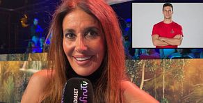 Elsa Anka, sobre la aventura de Jaime Astrain en 'Supervivientes'
