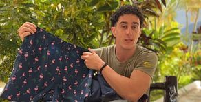 Inédito | El saco de Alberto Ávila