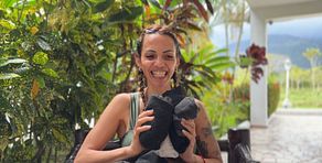 Inédito | El saco de Paola Olmedo