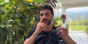 Inédito | El saco de Gerard Arias