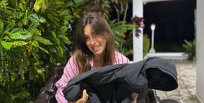 Inédito | El saco de Ingrid Betancor