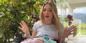 Inédito | El saco de Claudia Chacón