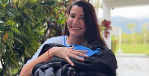 Inédito | El saco de Alba Paul