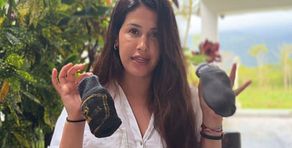 Inédito | El saco de Gabriela Guillén