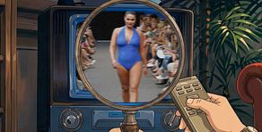 Tras la huella televisiva de Marisa Jara