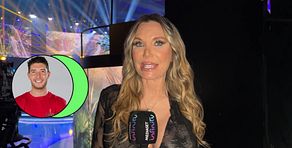 Yola Berrocal desvela la extrema preparación de Álex Ghita