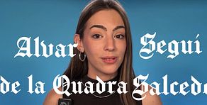 Tras la huella de Alvar Seguí de la Quadra Salcedo