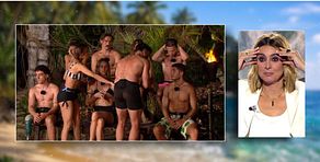 Álex Ghita roba una lata de comida a su equipo ¡y las dos playas estallan contra él!: "Eres el peor superviviente"