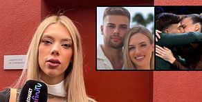 ¿Cómo será la convivencia del triángulo Almudena, Borja y Darío?