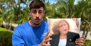 El emotivo objeto personal que Borja ha elegido para que le acompañe en la aventura